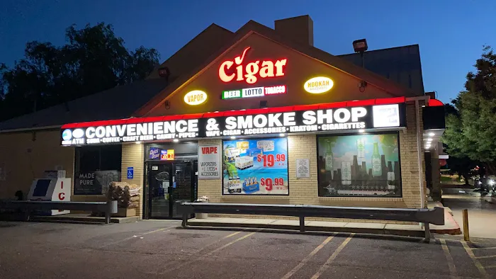 StopNGo Convenience Smoke Shop 1