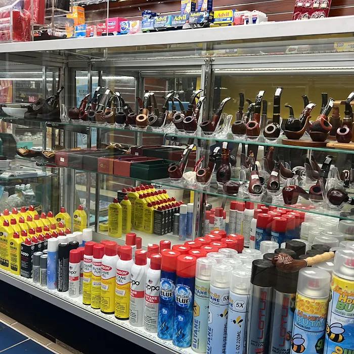 StopNGo Convenience Smoke Shop 9