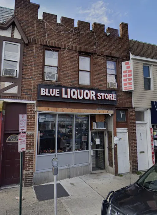 Blue Liquor Store 0