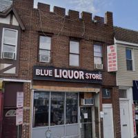 Blue Liquor Store