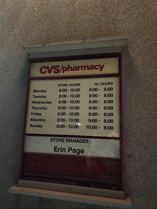 CVS 0