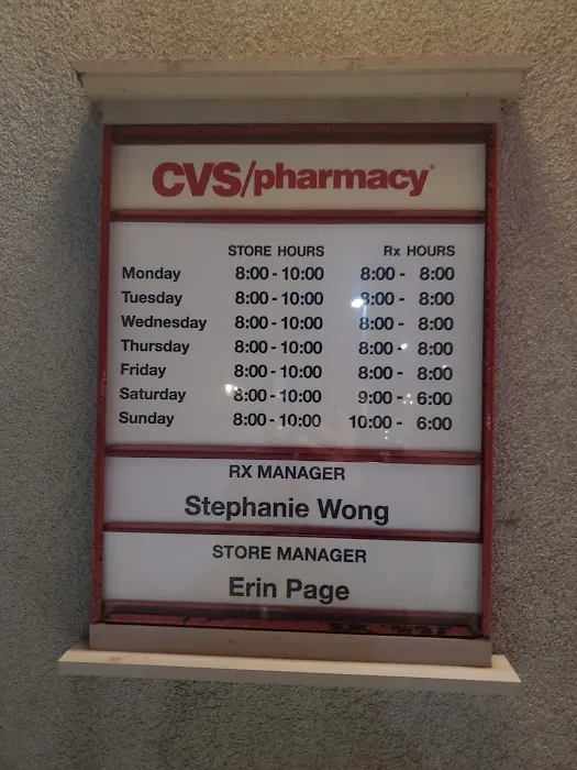 CVS 2