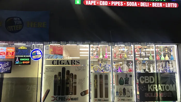 Xpress Mart 8