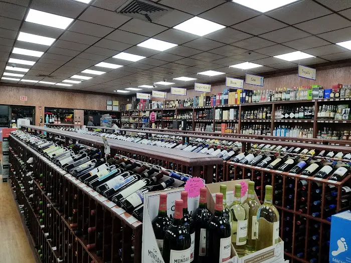 Long Beach Plaza Liquor 6