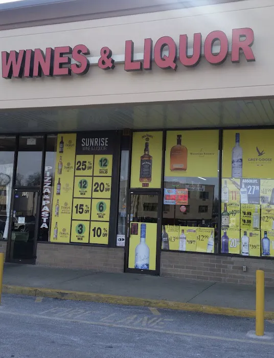 Sunrise Wine & Liquor 7