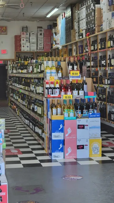 Sunrise Wine & Liquor 3