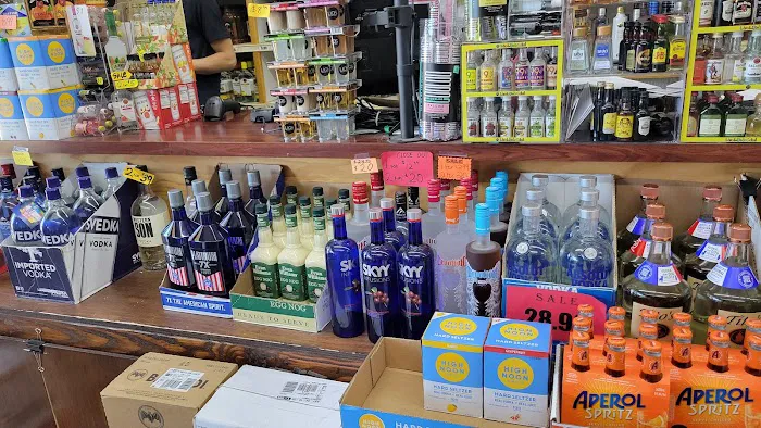 Sunrise Wine & Liquor 2