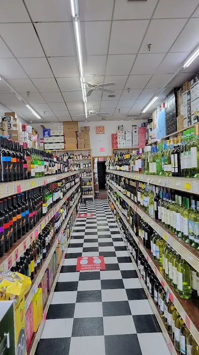 Sunrise Wine & Liquor 1