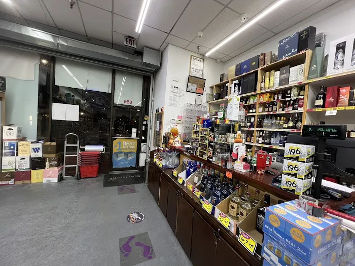 Sunrise Wine & Liquor 9