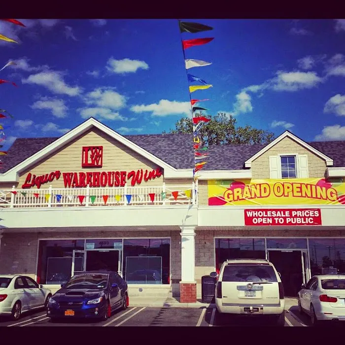 Liquor & Wine Warehouse - Island Park 5