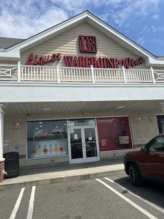 Liquor & Wine Warehouse - Island Park 1