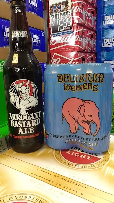 Baldwin Beverage 1