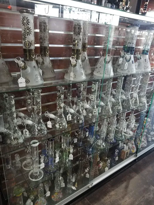 E Smoke & Beer 1