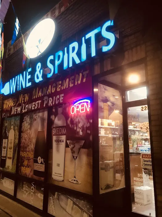 Payless Wine & Spirits 1