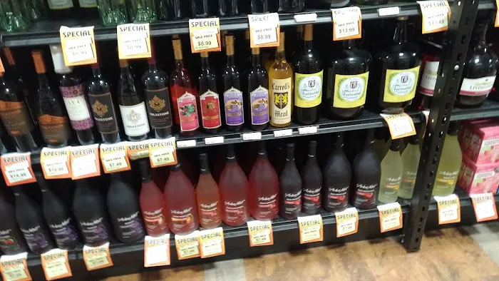 Liquor Wine Warehouse-OMG 6