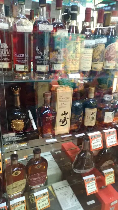Liquor Wine Warehouse-OMG 7