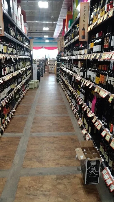 Liquor Wine Warehouse-OMG 8