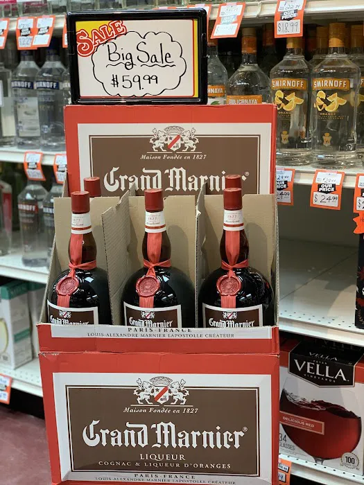 Station Wine And Liquor 6