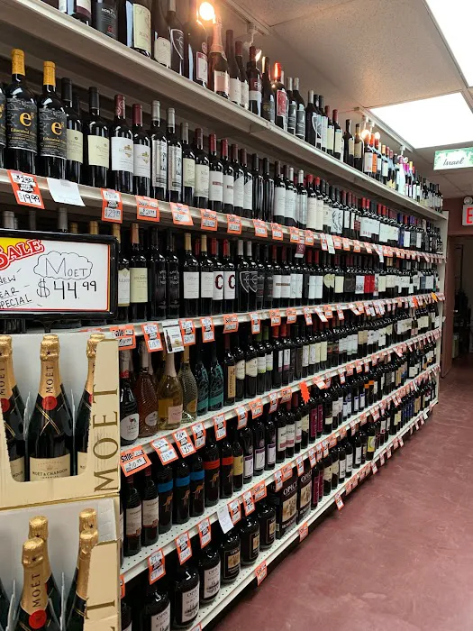 Station Wine And Liquor 3
