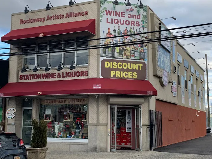 Station Wine And Liquor 2
