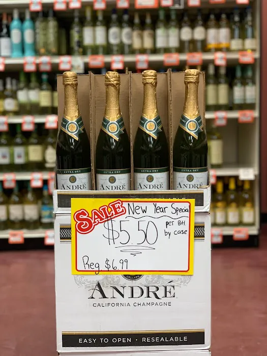 Station Wine And Liquor 8