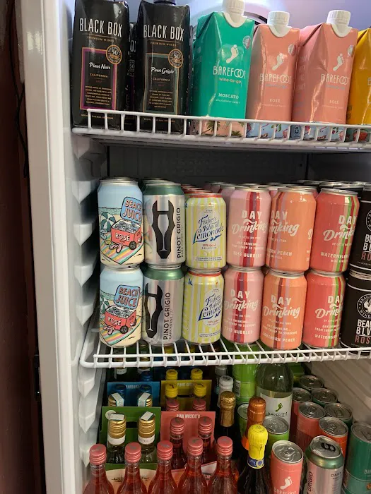Station Wine And Liquor 9