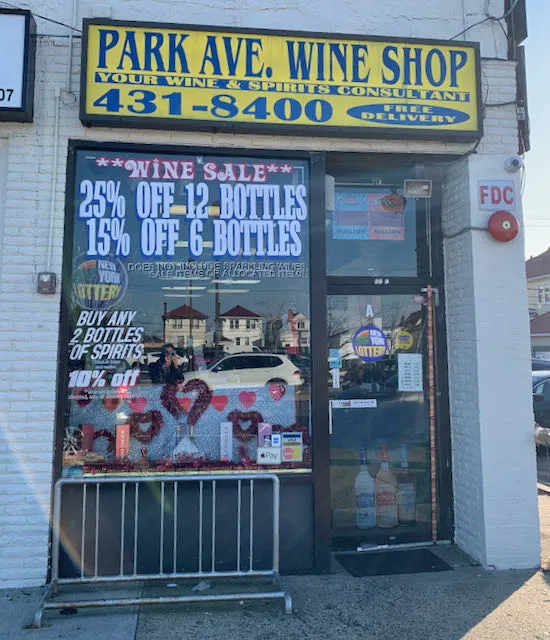 Park Avenue Wines & Liquors 0