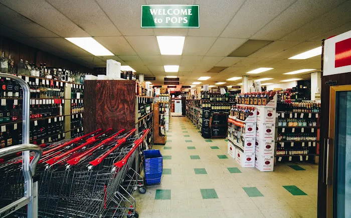 Pop's Wine & Spirits 2
