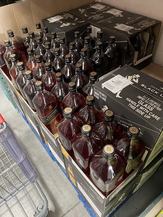 Costco Liquor 5