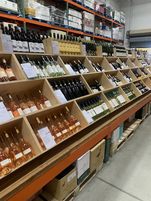 Costco Liquor 6