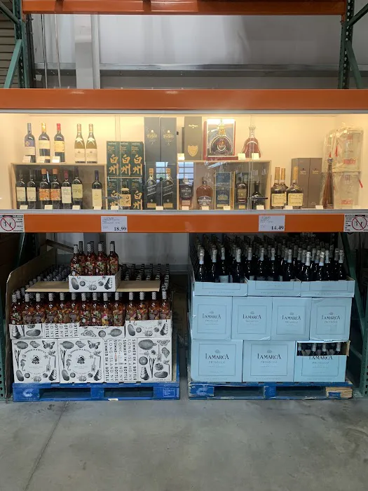 Costco Liquor 8