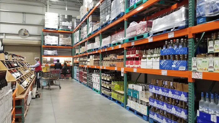 Costco Liquor 1