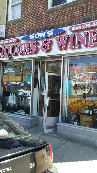 Sons Liquor Enterprises 0
