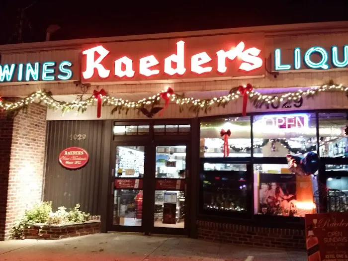 Raeder's Wines & Liquors 2