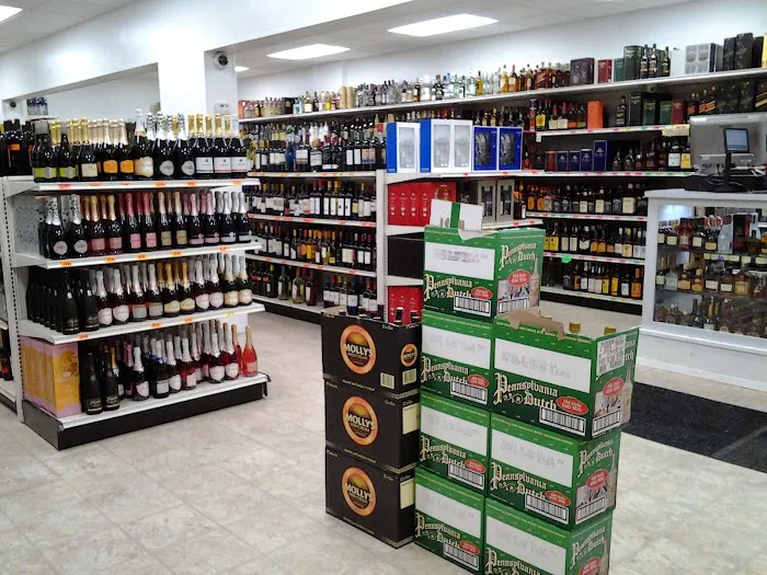 Front Street Liquor 8