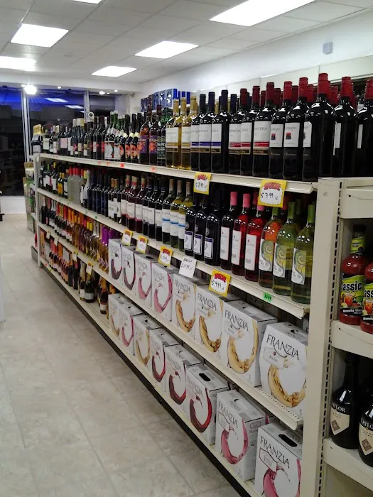 Front Street Liquor 1