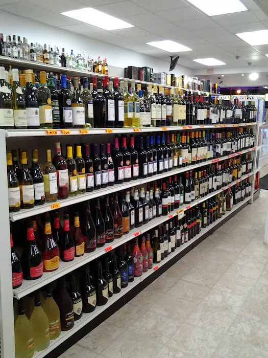 Front Street Liquor 5