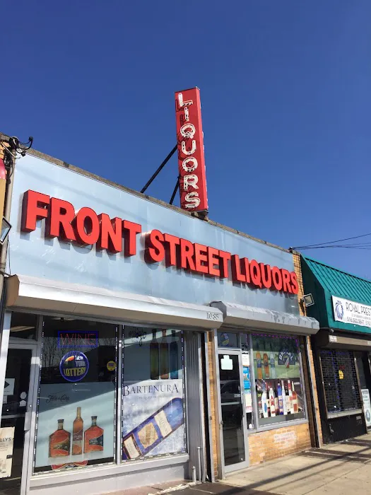 Front Street Liquor 0