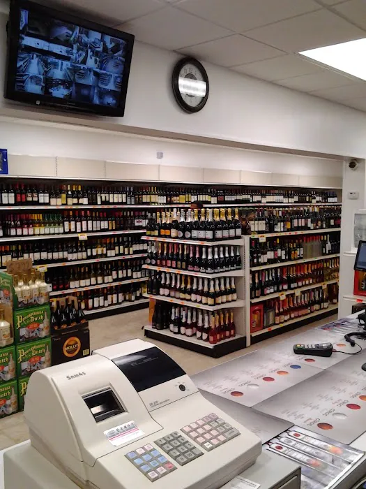 Front Street Liquor 6