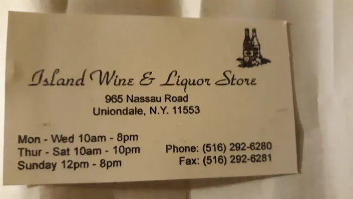 Island Wine & Liquor Store 0