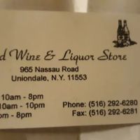 Island Wine & Liquor Store