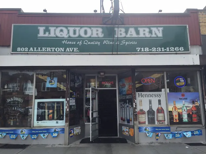 Liquor Barn Bronx, NY 4