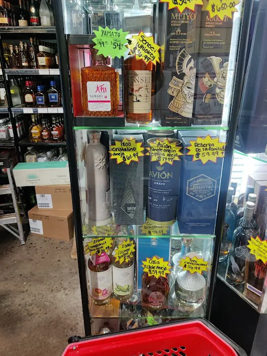 Bronx Spirits Wines & Liquors 1