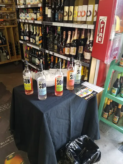 Bronx Spirits Wines & Liquors 5
