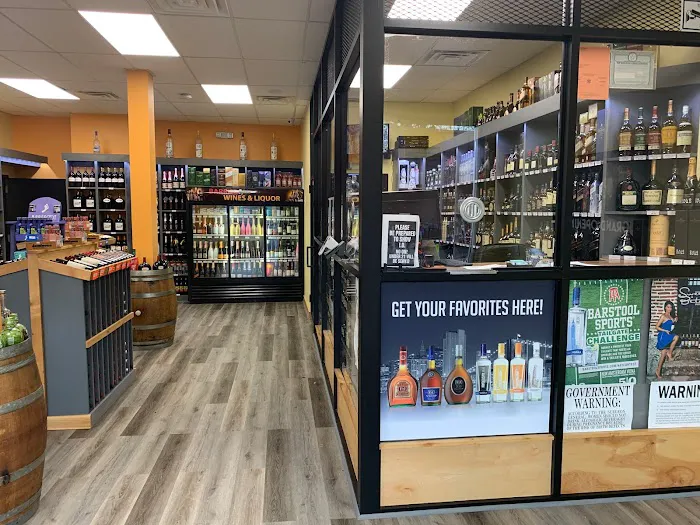 BARRIL WINES & LIQUORS 3