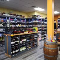 BARRIL WINES & LIQUORS