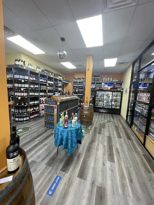 BARRIL WINES & LIQUORS 2