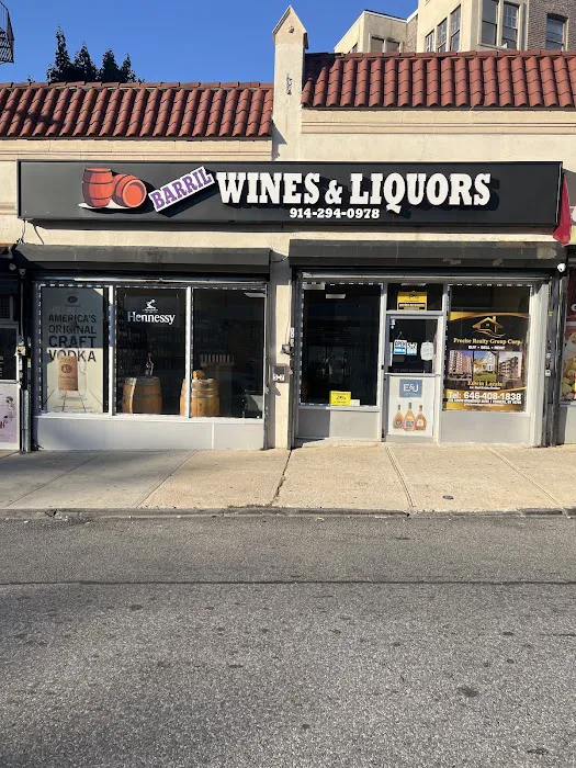 BARRIL WINES & LIQUORS 1