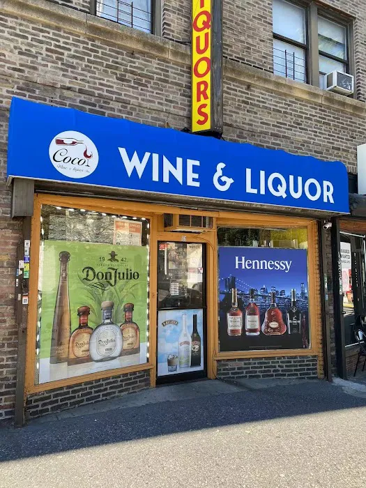 coco wine & liquor Inc 3