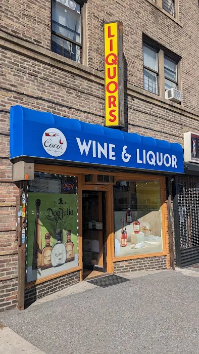 coco wine & liquor Inc 0